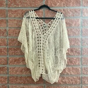 Vivid collection knit top